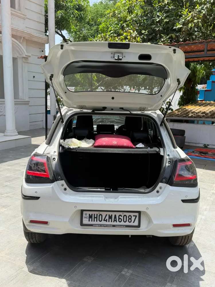 Maruti Suzuki New Swift Automatic June 2024