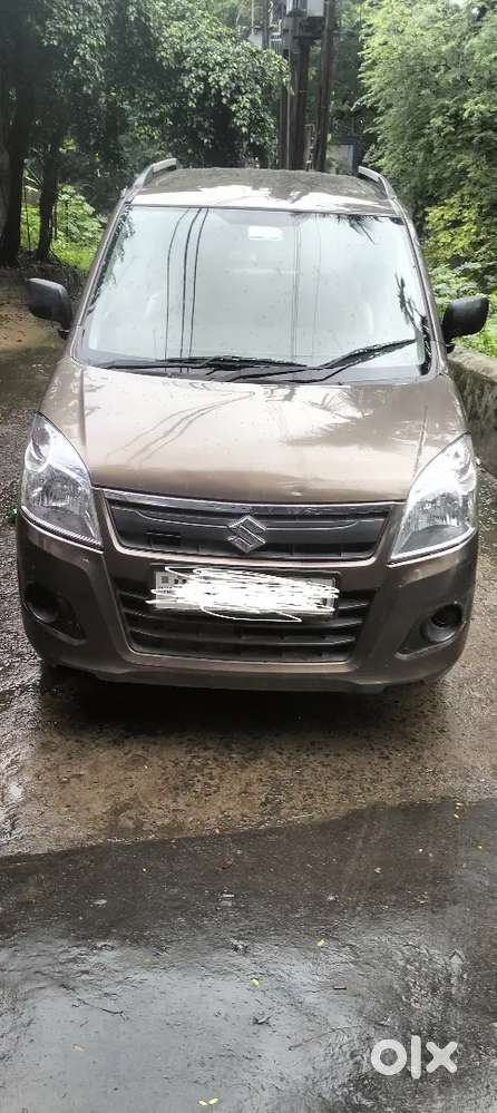 Maruti Suzuki Wagon R Lxi 2015