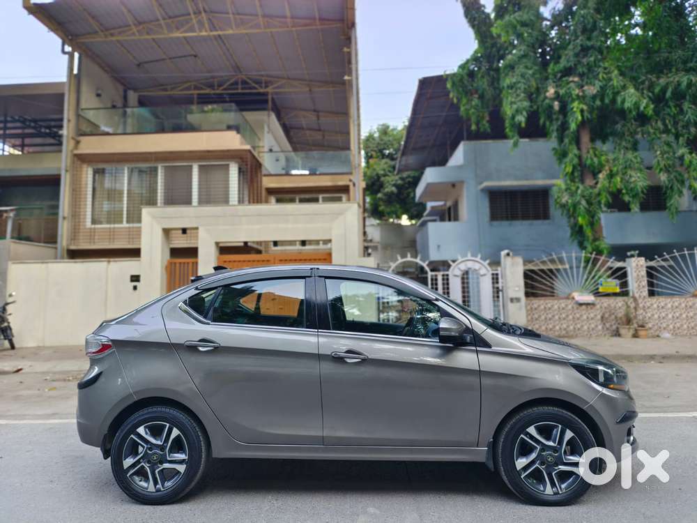 Tata Tigor Xza Plus, 2020, Petrol