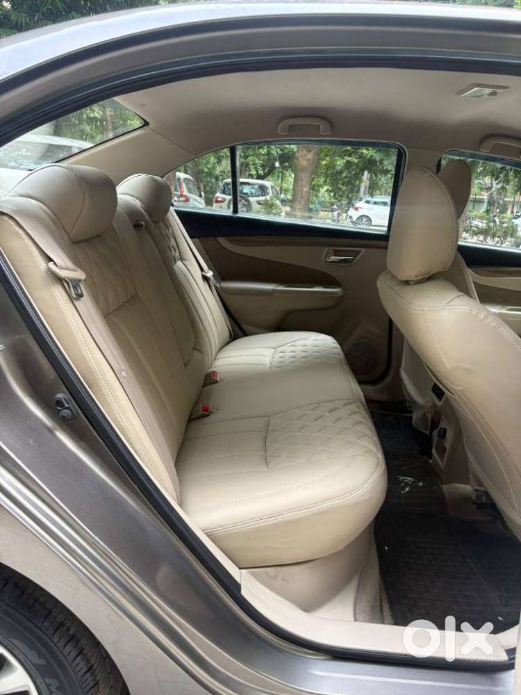 Maruti Suzuki Ciaz Delta 1.5 At, 2019, Petrol