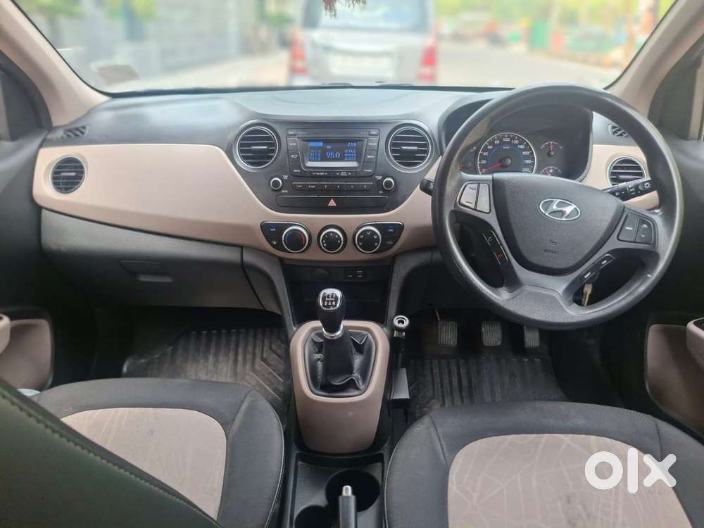Hyundai Grand I10 Sportz, 2017, Petrol