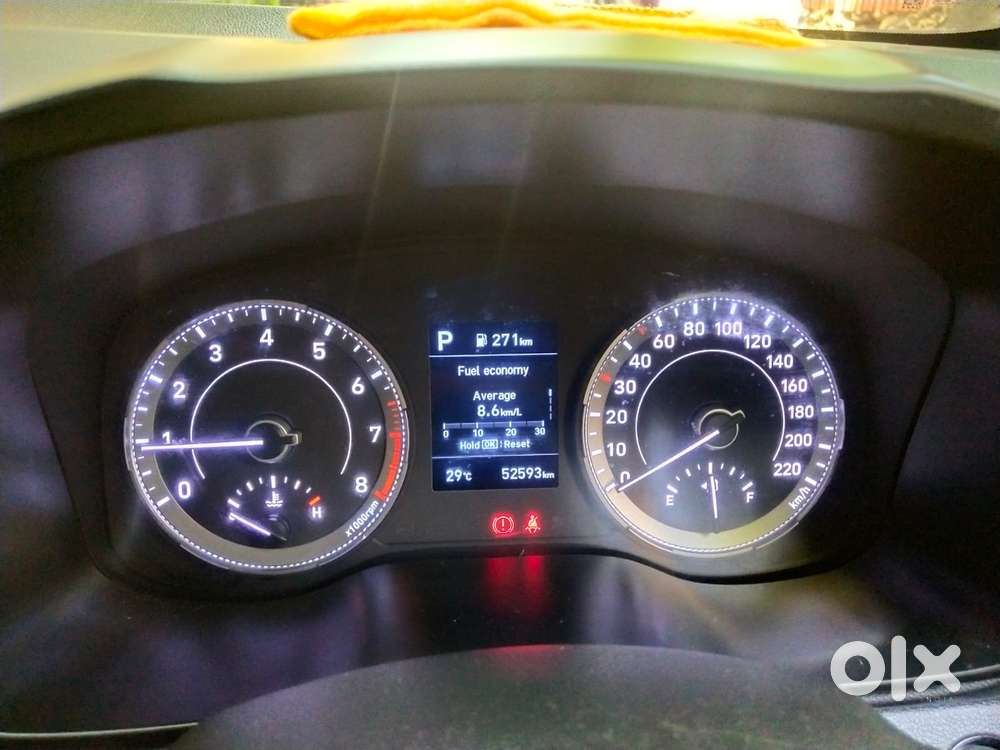 Hyundai Venue Sx Plus Turbo Dct, 2021, Petrol