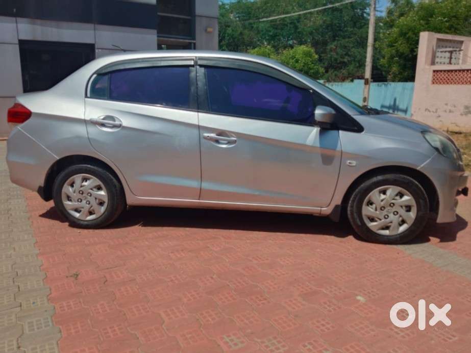 Honda Amaze Ex I-dtec, 2014, Diesel
