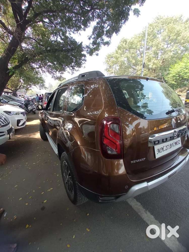 Renault Duster 2018 Diesel Well Maintained