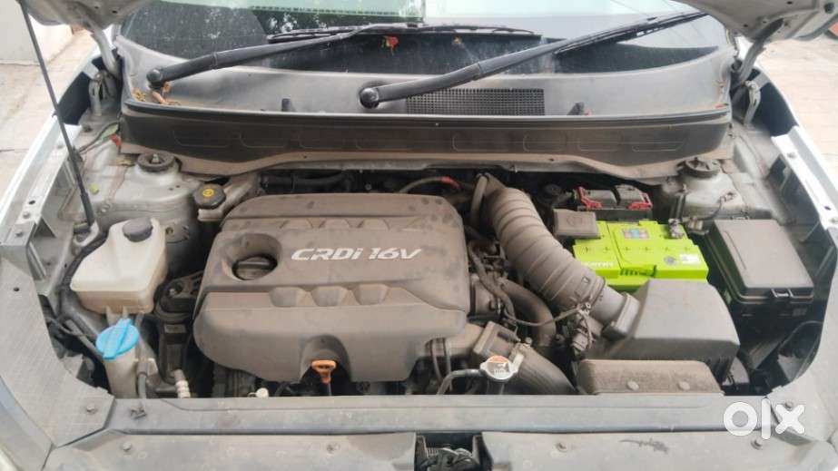 Hyundai Venue 1.4 Crdi Sx, 2019, Diesel