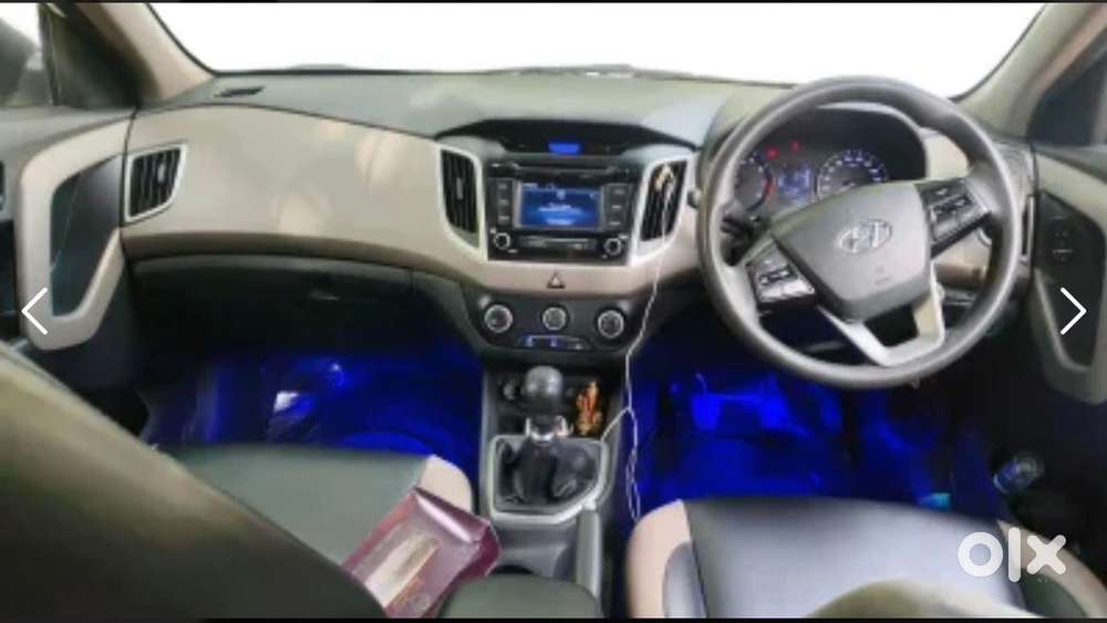Hyundai Creta Petrol 2016