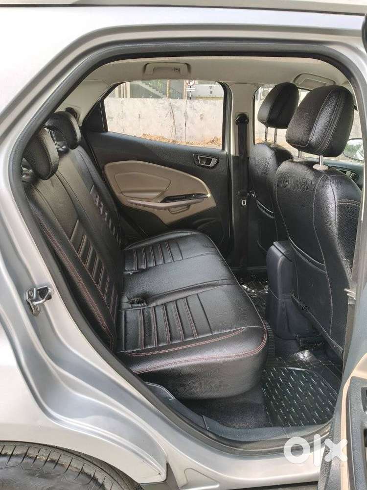 Ford Ecosport 1.5 Diesel Titanium, 2020, Diesel