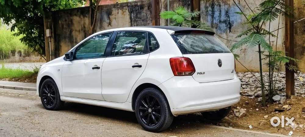 Volkswagen Polo Diesel 2010