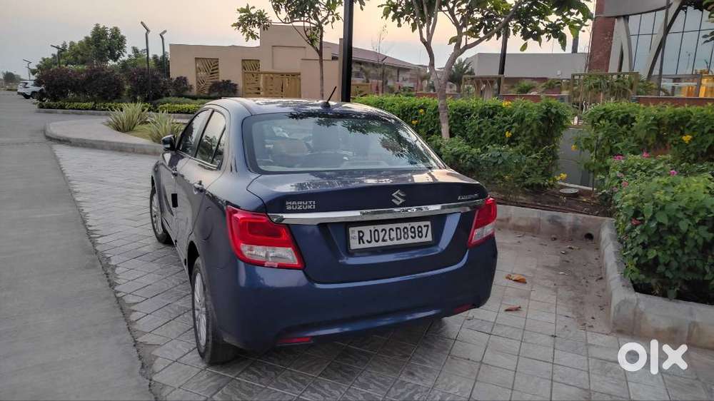 Maruti Suzuki Dzire 2018