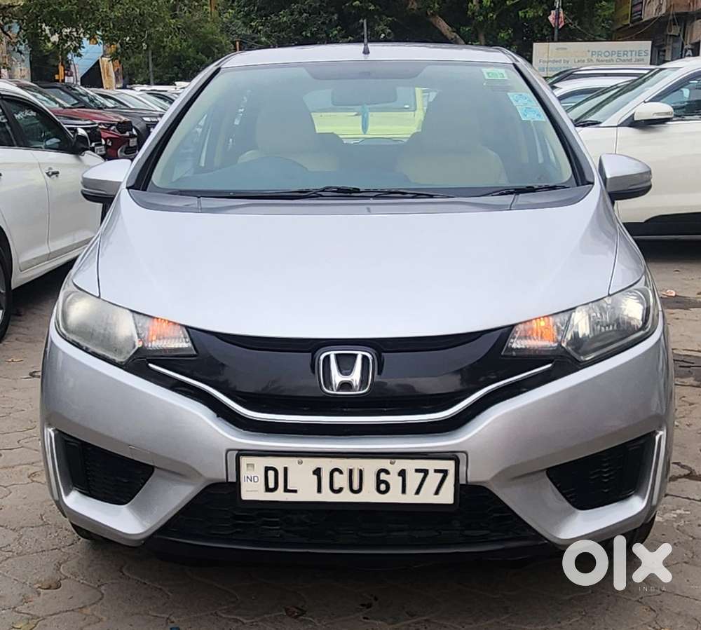 Honda Jazz S Manual, 2016, Petrol