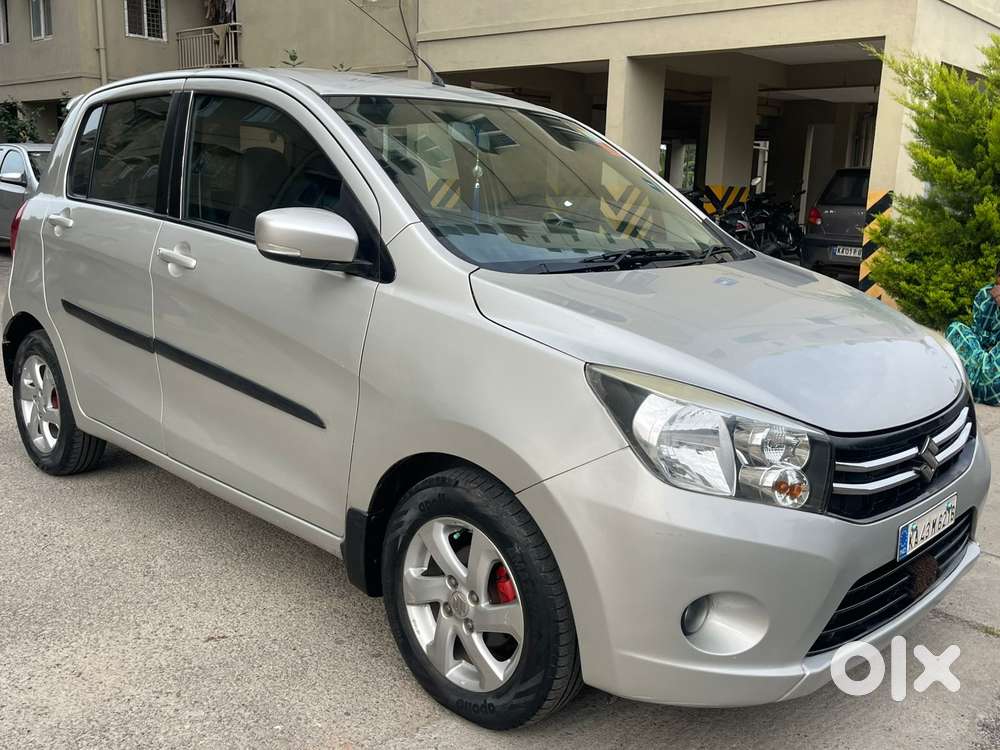 Maruti Suzuki Celerio 2014-2017 Zxi Optional, 2014, Petrol