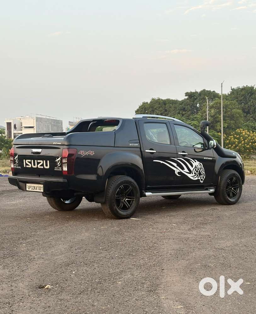 Isuzu D-max V-cross 4x4, 2018, Diesel