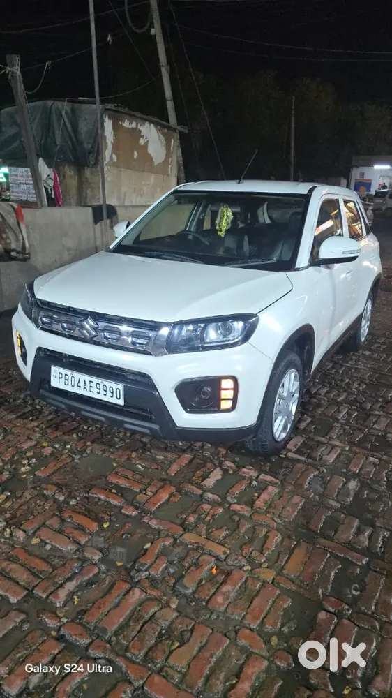 Maruti Suzuki Brezza 2022 Petrol 25800 Km Driven