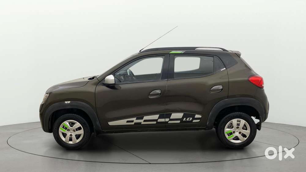 Renault Kwid Amt Rxl, 2017, Petrol