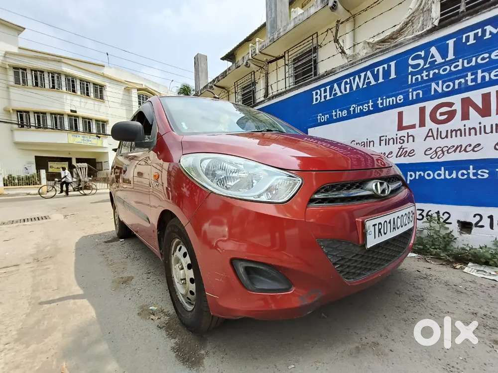 Hyundai I10 2011 Petrol 65000 Km Driven
