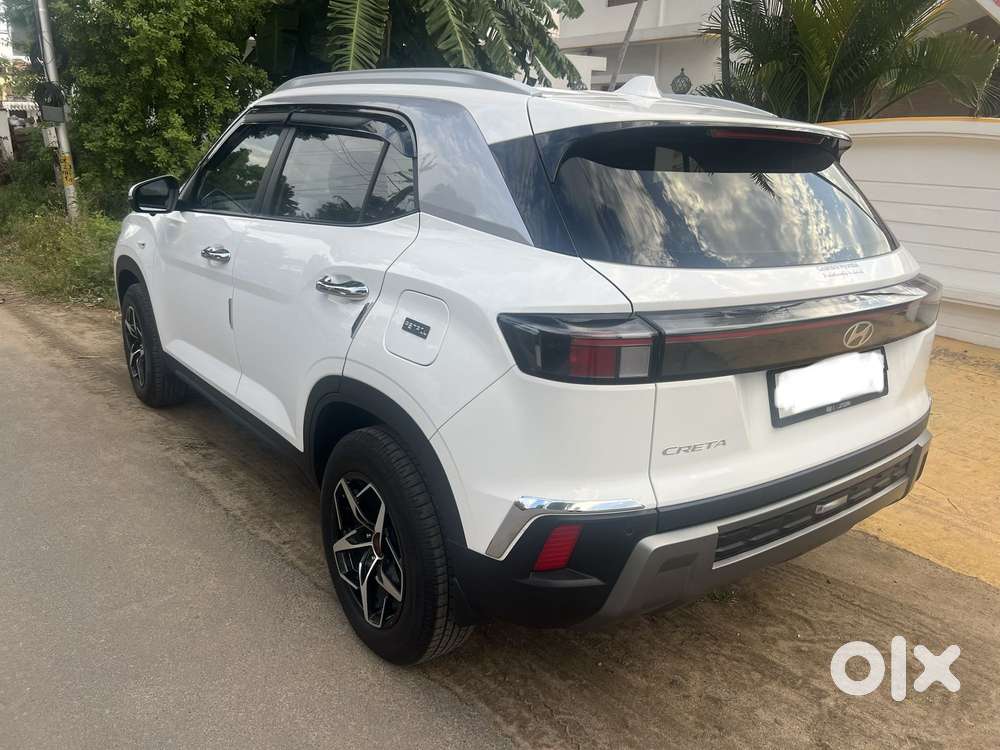 Hyundai Creta, 2024, Petrol