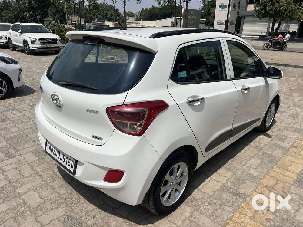 Hyundai Grand I10 1.1 Asta (o) Crdi, 2015, Diesel