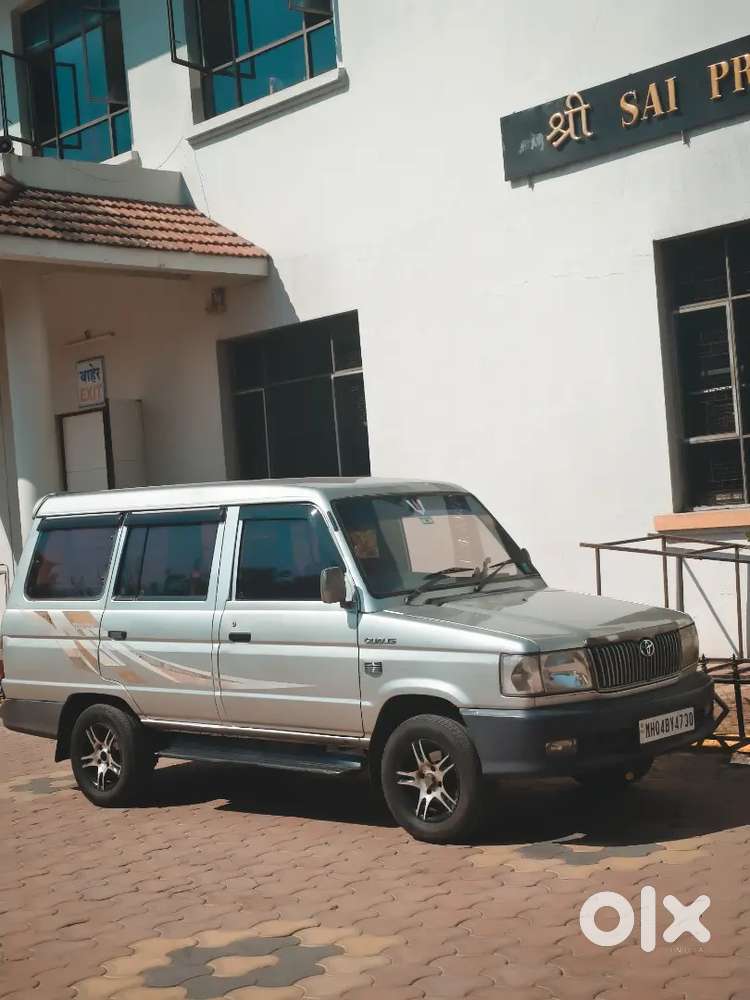 Toyota Qualis 2004 Diesel Good Condition