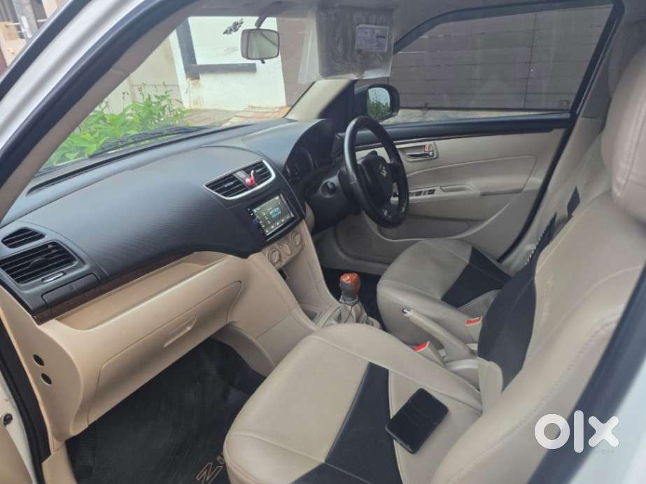 Maruti Suzuki Swift Dzire 1.3 Vxi, 2016, Petrol