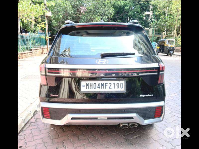 Hyundai Alcazar Signature 1.5 Petrol Dct 7str, 2024, Petrol