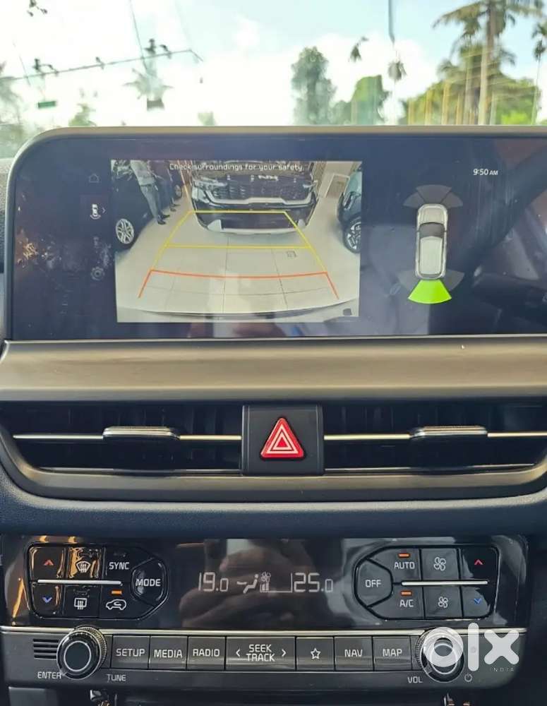 Kia Seltos Diesel Manual 2025