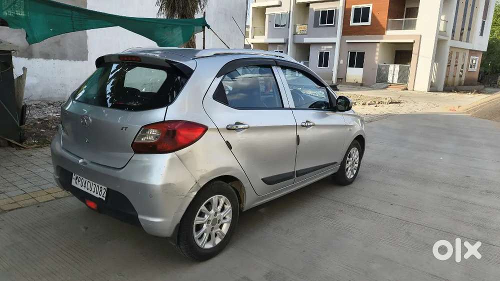Tata Tiago  2017 Petrol Good Condition