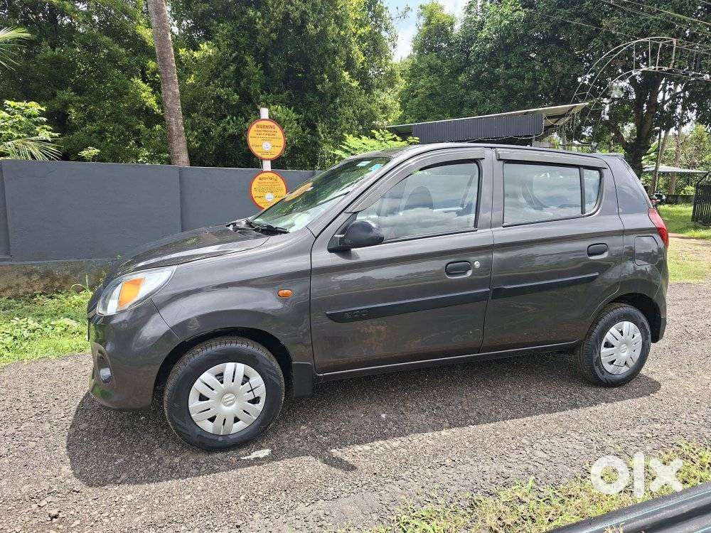 Maruti Suzuki Alto 800 Lxi, 2018, Petrol