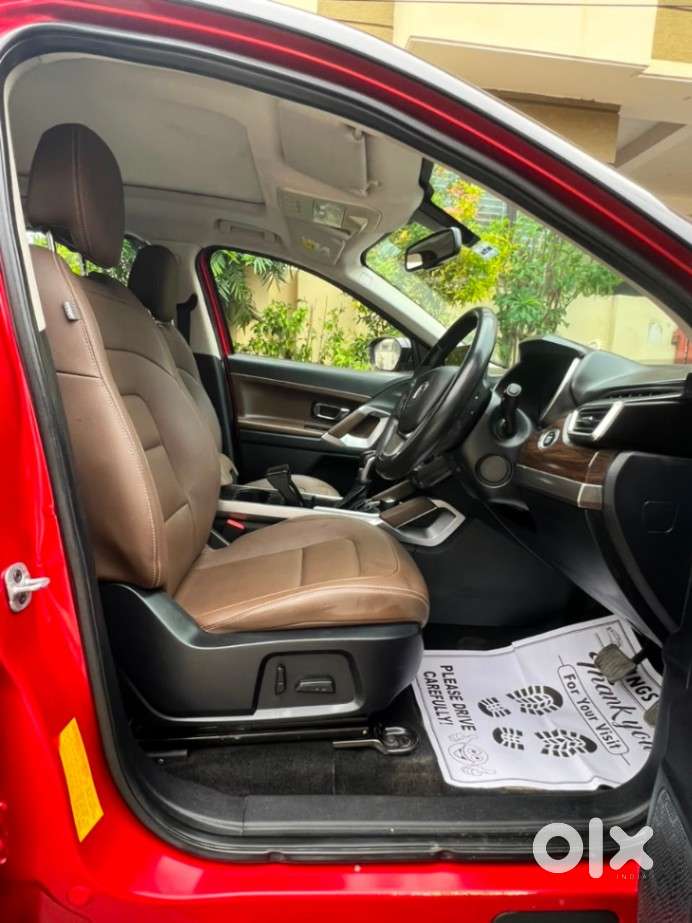 Tata Harrier Xza+, 2022, Diesel
