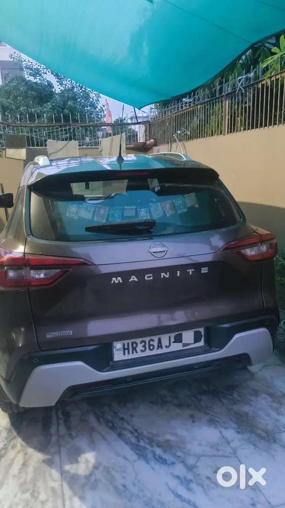Nissan Magnite 1.0 Xl Turbo 2021, Negotiable