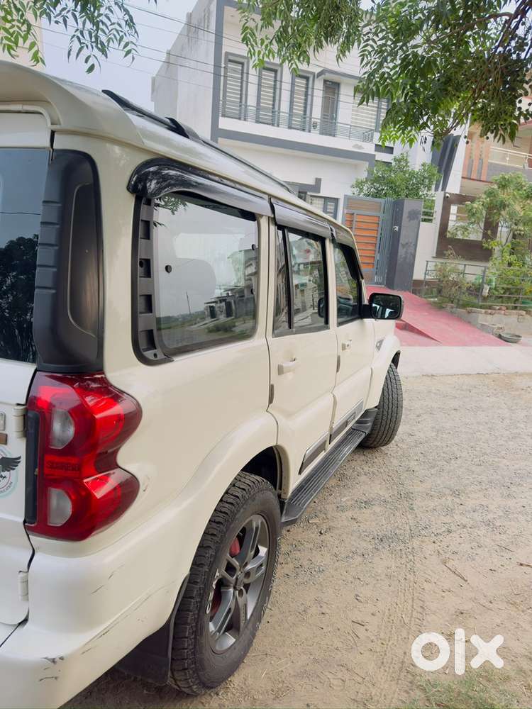 Mahindra Scorpio Classic Diesel Good Condition
