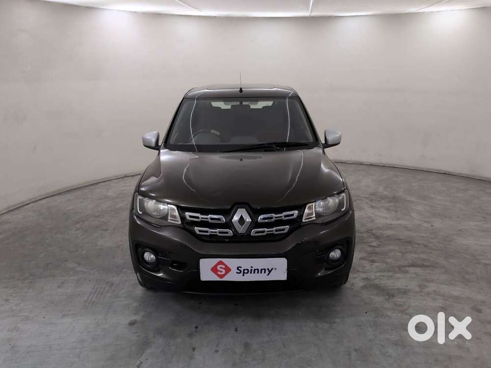 Renault Kwid 1.0 Rxt Amt, 2017, Petrol