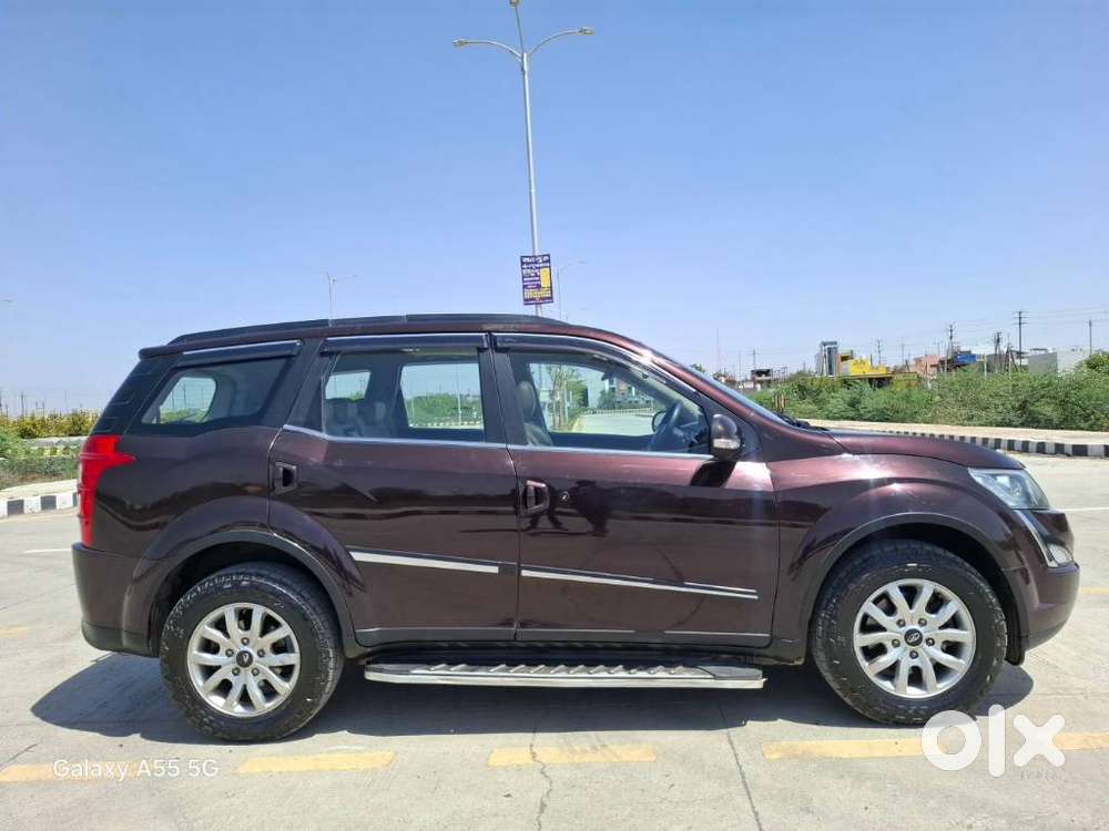 Mahindra Xuv500 2.2 W10, 2018, Petrol