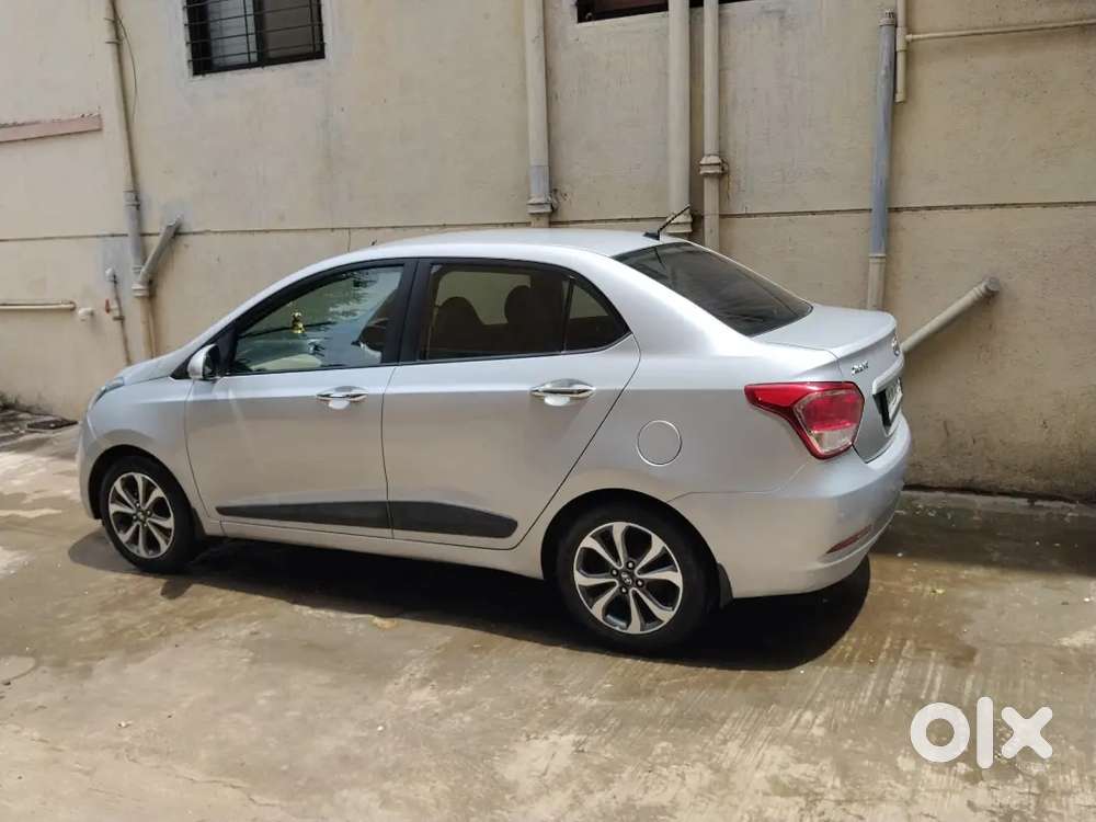 Hyundai Xcent Petrol Manual 2014