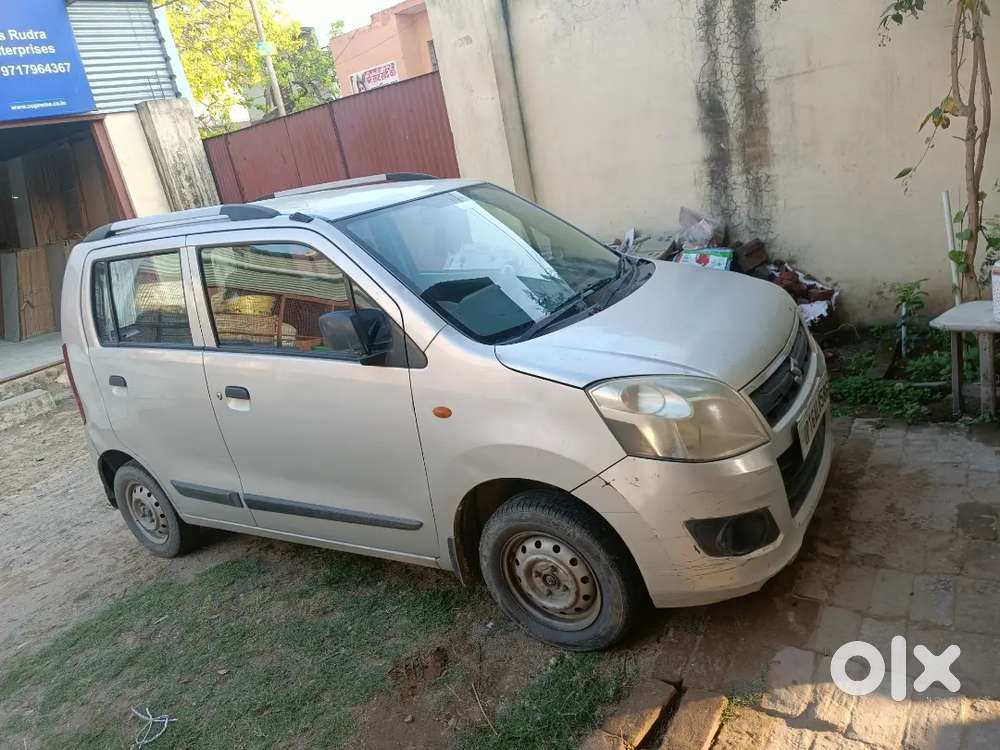 Maruti Suzuki Wagon R 2012