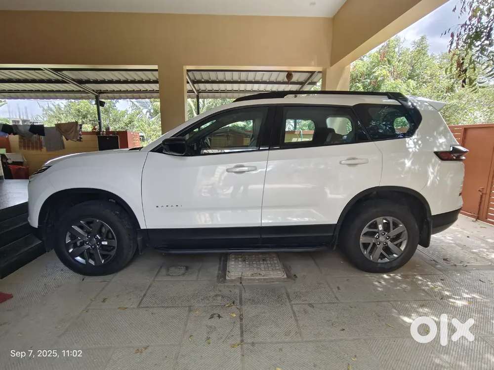 Tata Safari Pureplus 2024 Model For Sale