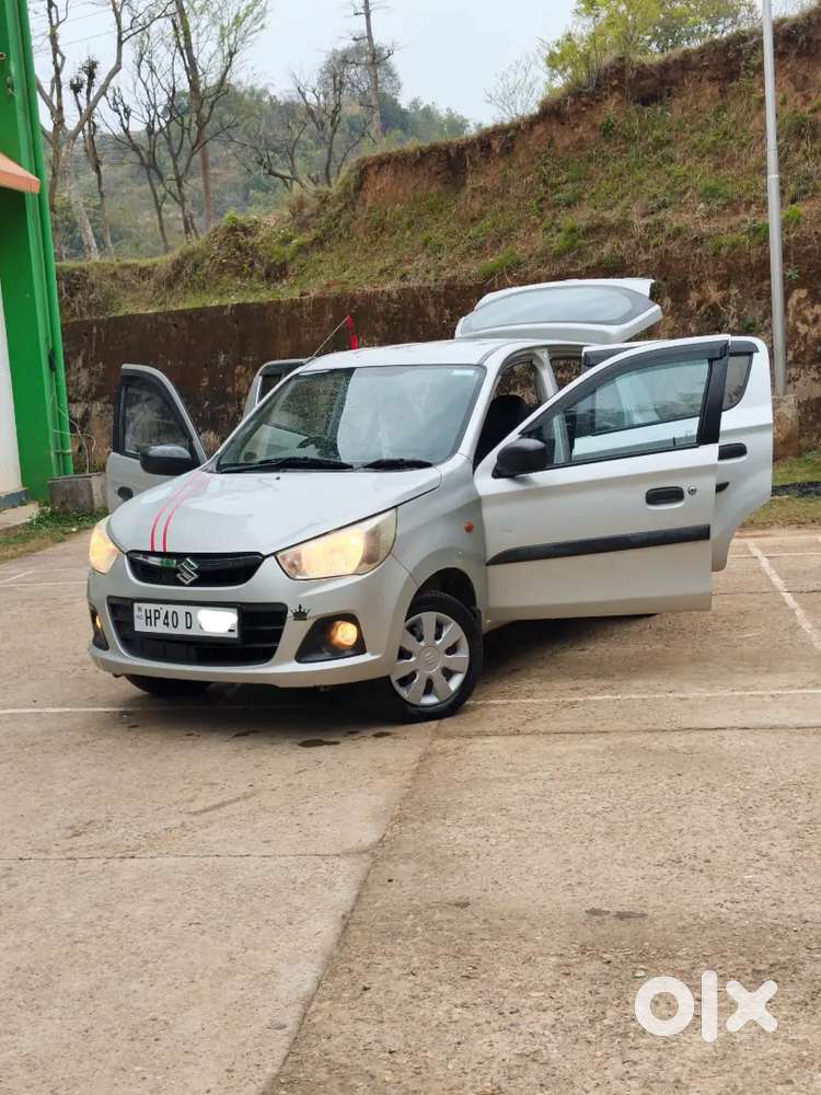 Maruti Suzuki Alto K10 2018 Petrol 72000 Km Driven