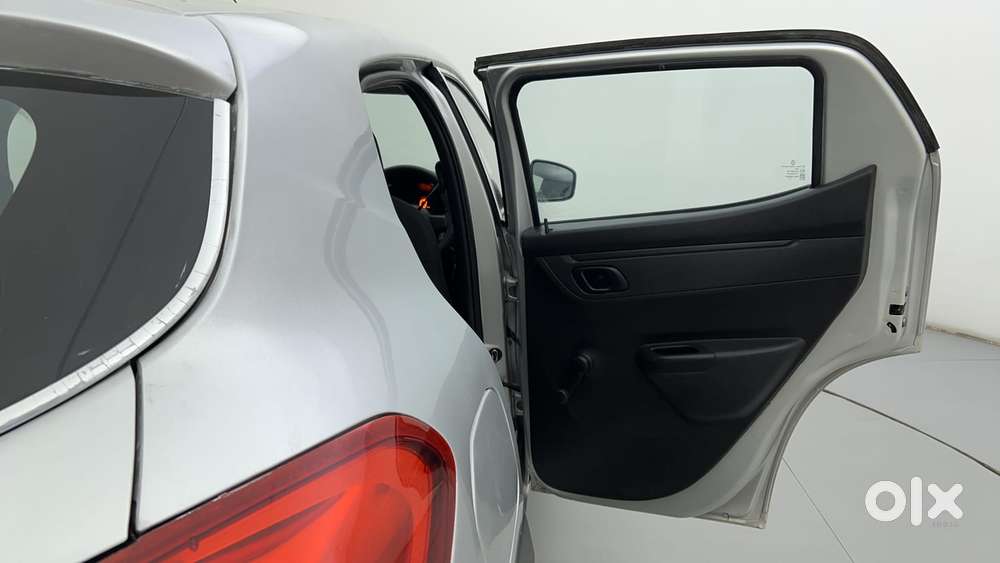 Renault Kwid Rxl 1.0, 2018, Petrol