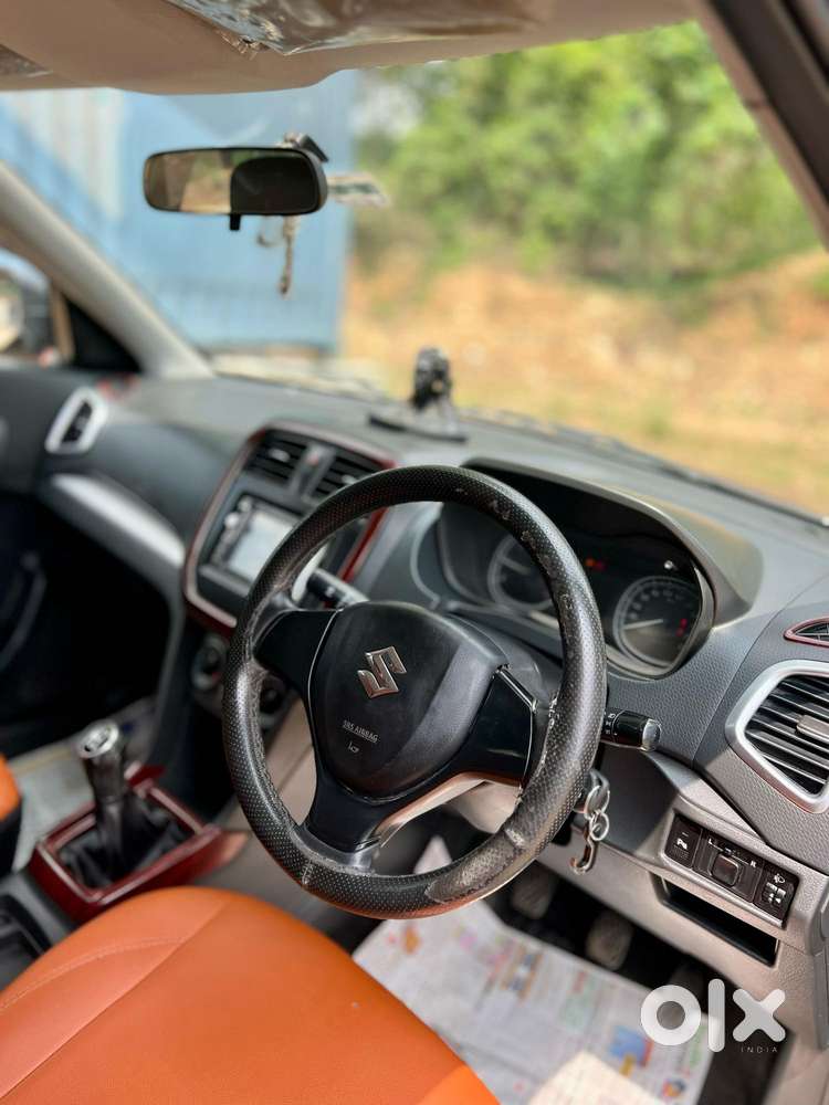 Maruti Suzuki Vitara Brezza Vdi Mt, 2018, Diesel