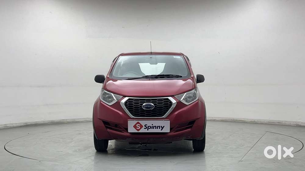 Datsun Redigo T Option, 2017, Petrol
