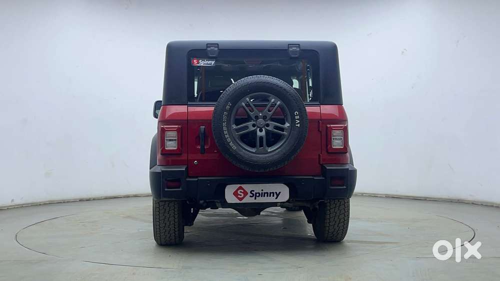 Mahindra Thar Lx Hard Top Diesel Mt Rwd, 2024, Diesel