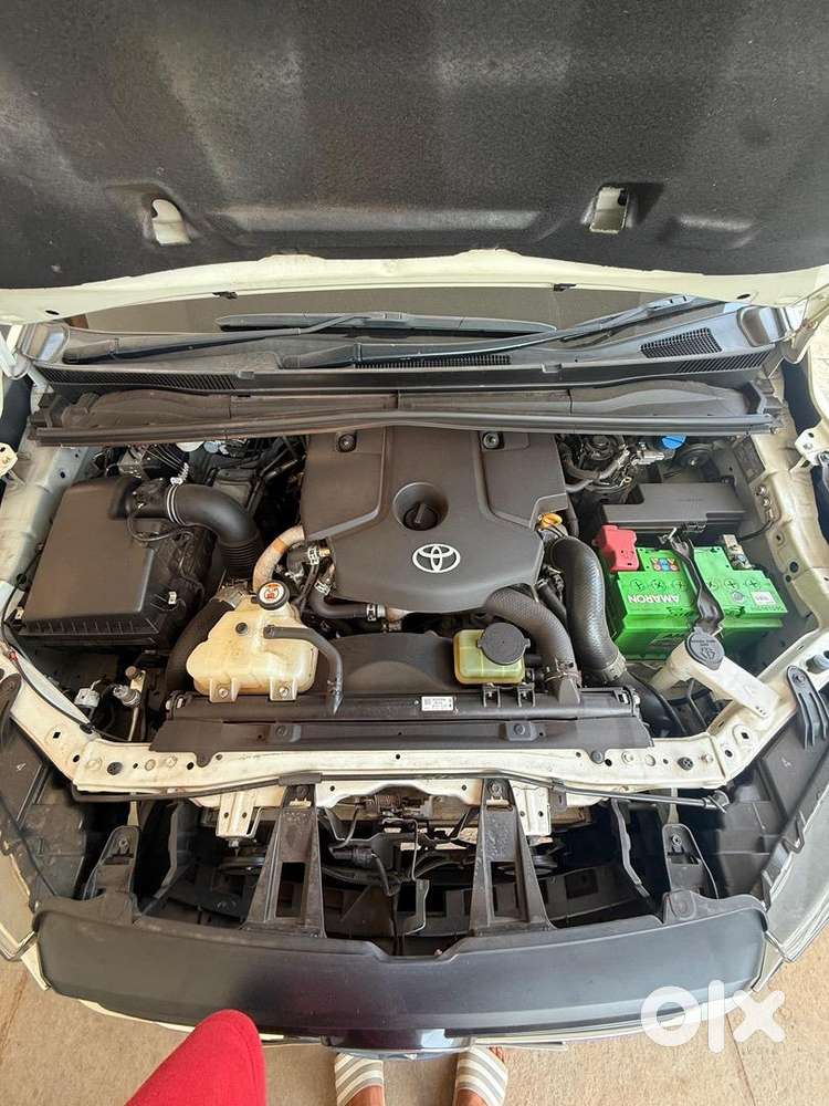 Toyota Innova Crysta 2021 Z Automatic Diesel 38000 Km Driven