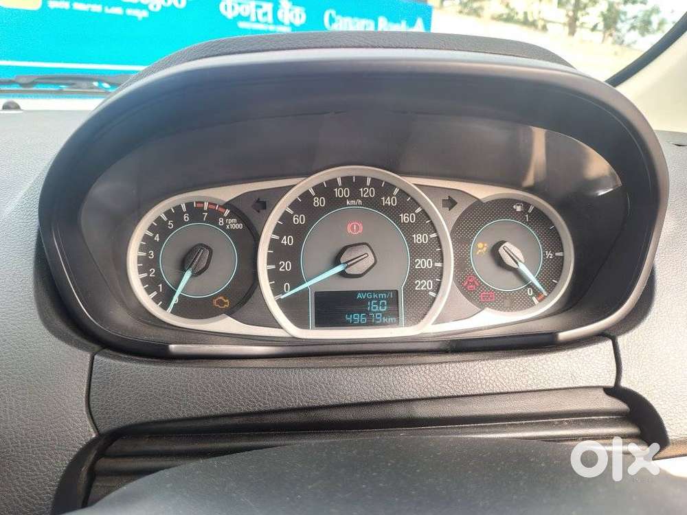 Ford Figo Aspire Titanium, 2018, Petrol
