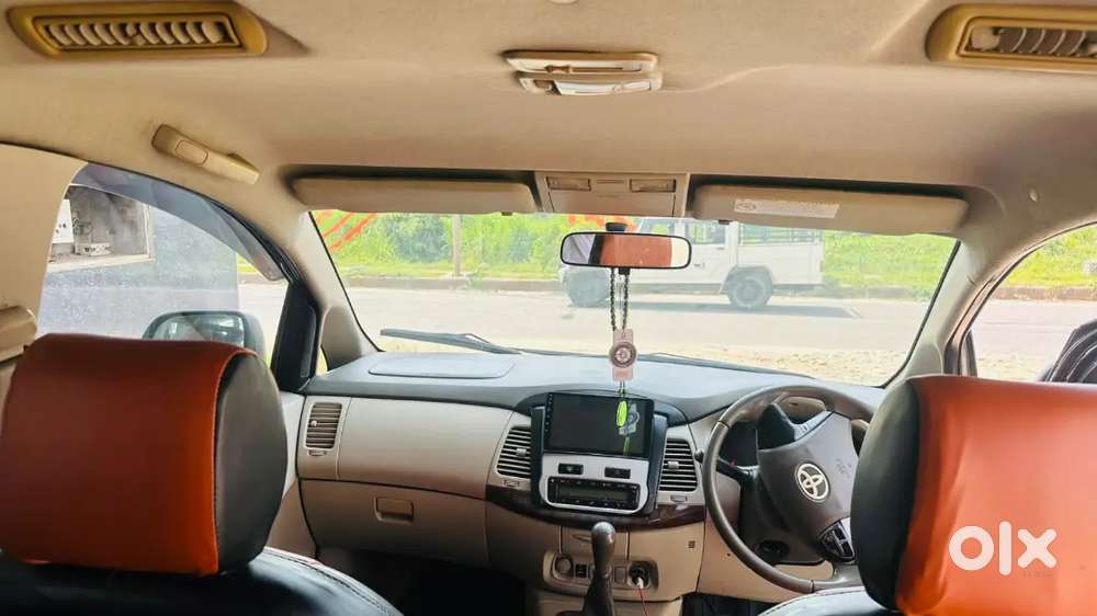Toyota Innova 2013 Manual Diesel