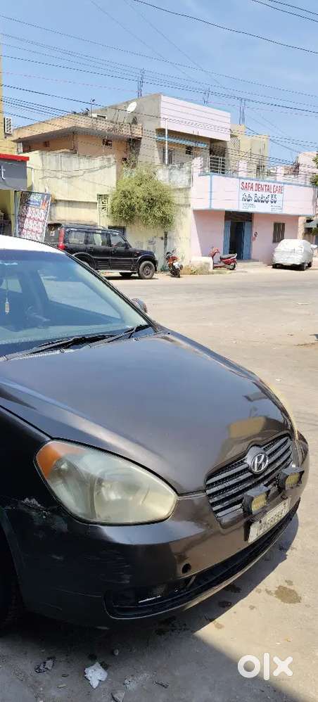 Hyundai Verna Vgt Crdi Manual 2009