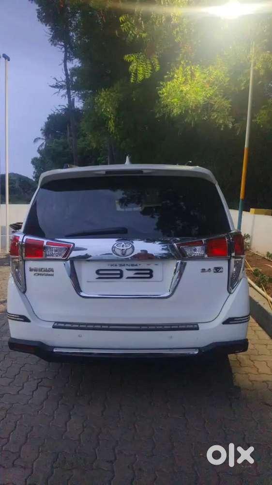 Toyota Innova Diesel Manual 2017
