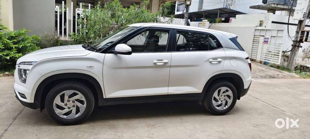 Hyundai Creta 1.6 E Plus, 2021, Diesel