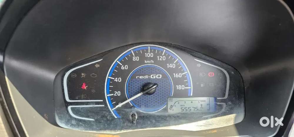 Datsun Redigo 2020 Petrol 55000 Km Driven