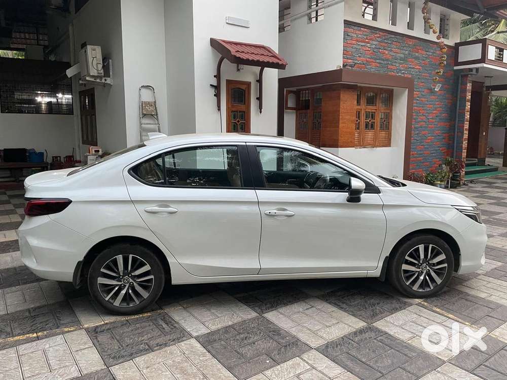 Honda City Vx Petrol Cvt, 2022, Petrol