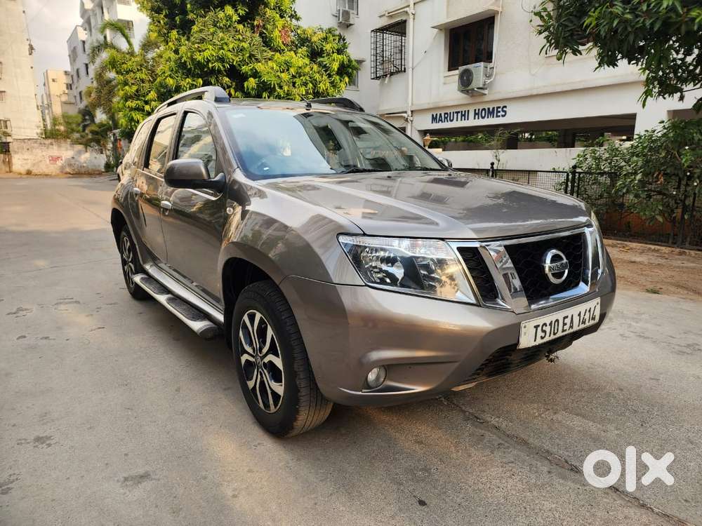 Nissan Terrano Xl Plus 85 Ps Deisel, 2014, Diesel