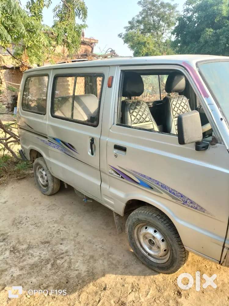 Maruti Suzuki Omni 2016